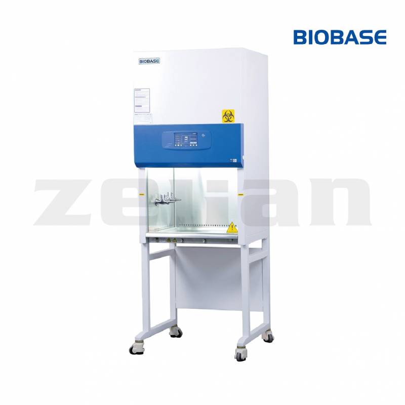Cabina de seguridad biolgica Clase II tipo A2 con certificacin NSF Marca Biobase, Modelo BSC-2FA2-GL (Mesada 600mm)