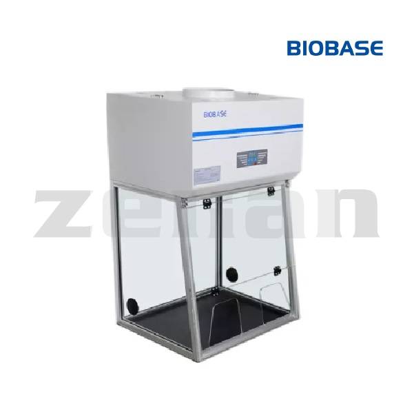 Cabina de Seguridad Biolgica, Clase I. Marca Biobase. Modelo BYKG-IX ( mesada de 640 mm)
