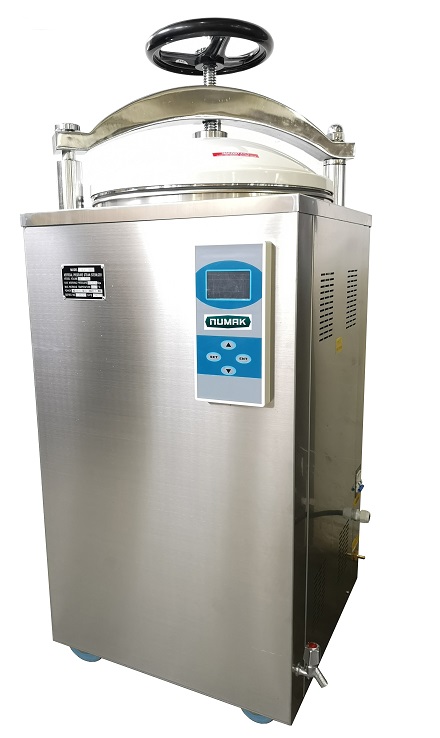 Autoclave Vertical Autom tico Con Secado De 35 Lts Marca Numak Modelo 