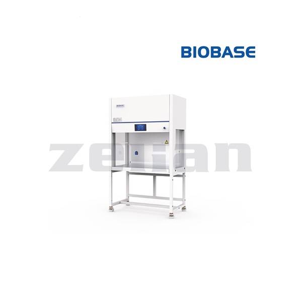 Flujo laminar vertical. Marca Biobase, modelo BKCB-V1300 (mesada 120 cm)