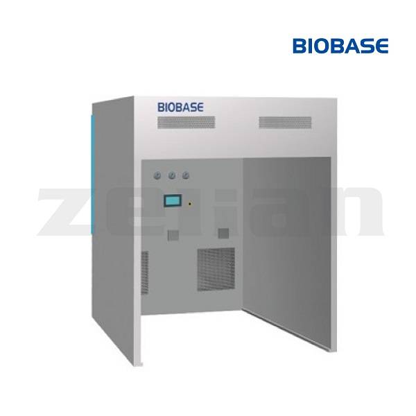 Cabina de Pesaje. Marca Biobase, modelo BKDB-1800