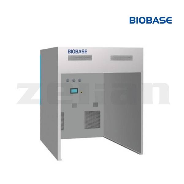 Cabina de Pesaje. Marca Biobase, modelo BKDB-1200