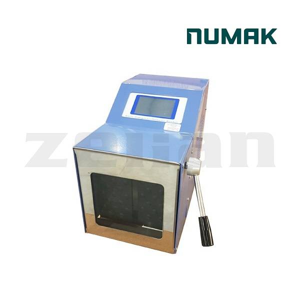 Homogeneizador de paletas tipo Stomacher. Marca Numak, modelo LC-11LN