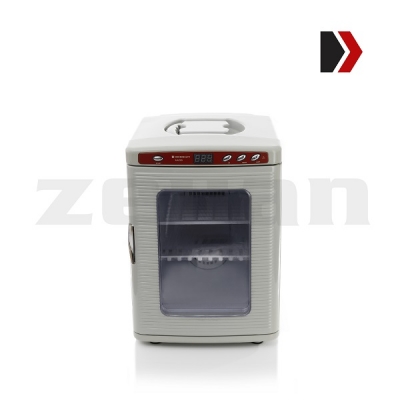 Incubadora refrigerada de 25 litros, regulable entreTamb -15°C y 60°C, Modelo Kalt D-25, Marca Dauerhaft