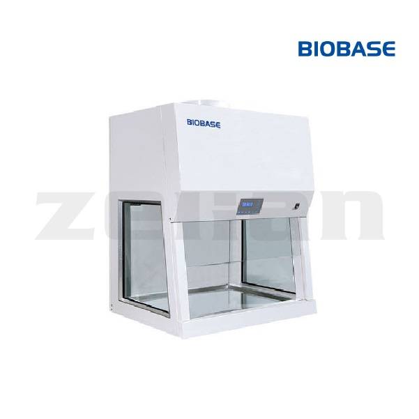 Cabina de seguridad biolgica, Clase I. Marca Biobase, modelo BYKG-III. (Mesada de 800 mm)