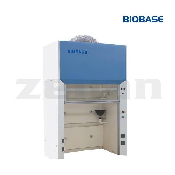 Campana de Extracción de gases de gran altura de trabajo. Marca Biobase, modelo FH1200W