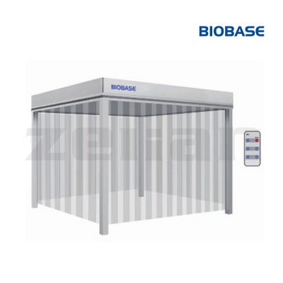 Area Limpia modular. Marca Biobase, modelo BKCB-3000