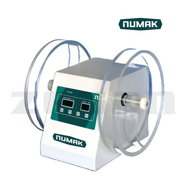 Friabilómetro de comprimidos. Marca Numak, modelo FR-TEST