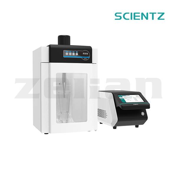Homogeneizador Ultrasónico. Marca Scientz, modelo JY92-IIDN