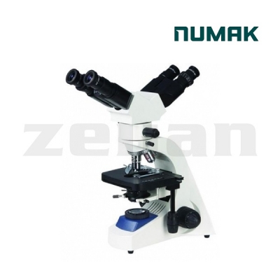 Microscopio para doble observación con puntero LED. Marca Numak, modelo Zenith DO-1L