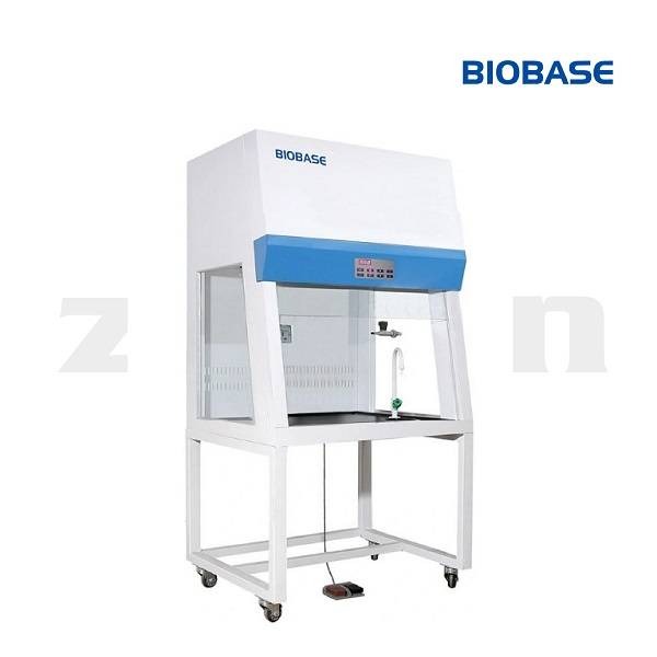 Campana de extracción de gases para solventes con filtro de carbono. Marca Biobase modelo FH1800X