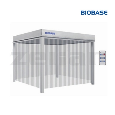 Area Limpia modular. Marca Biobase, modelo BKCB-1500