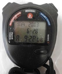 Cronometro Digital Standard