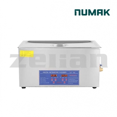 Lavador ultrasónico x 22 L, con calefacción. Marca Numak, modelo  PS-80A