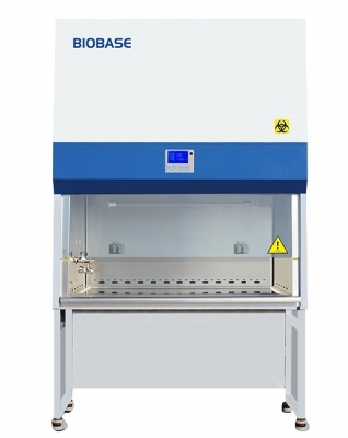 Cabina de seguridad biológica con Certificación EN 12469:2000, Clase II tipo A2. Marca Biobase, modelo BSC-4FA2 (4´)