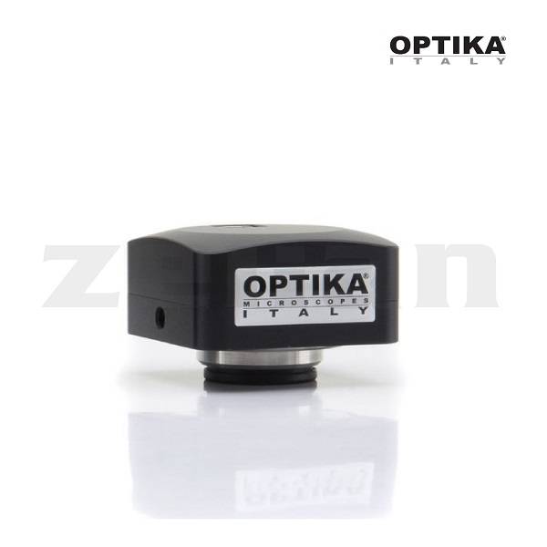 Cmara de 10MP, sensor CMOS y conexin USB 2.0, modelo C-B10, marca Optika