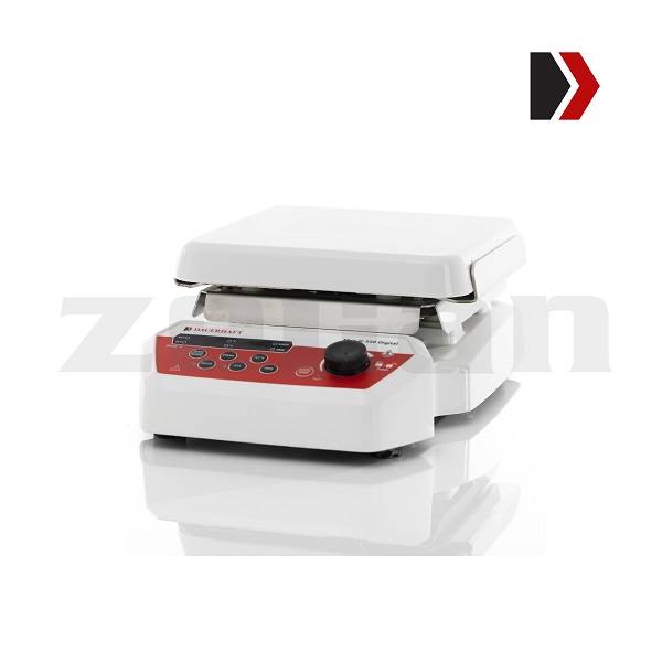 Agitador magn&eacute;tico con calefacción x 20 L. Marca Dauerhaft, modelo Mag D-550