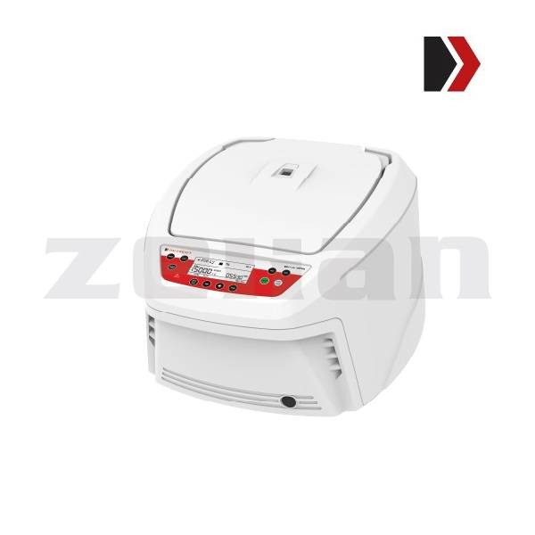 Macrocentrífuga de alta velocidad, Marca Dauerhaft. Modelo Wende Versa.