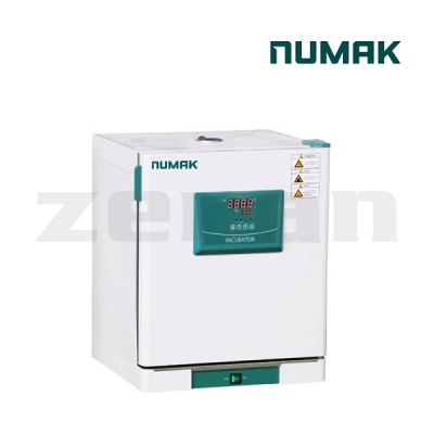 Estufa de cultivo con controlador de temperatura PID inteligente. NUMAK, modelo PI-45L
