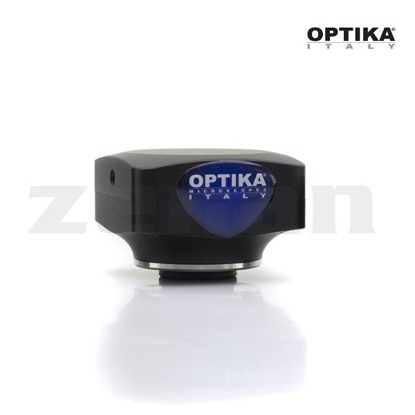 Cámara de  6.3MP, sensor CMOS y conexión USB 3.0, modelo P6 Pro, marca Optika