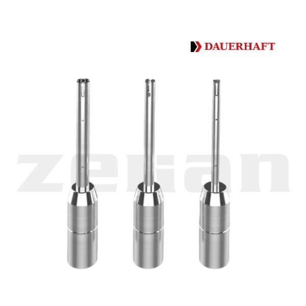 Repuesto de cabezal de homogeneización (estándar) de 10 mm para homogeneizador de alta velocidad Ultra T10. Marca Dauerhaft