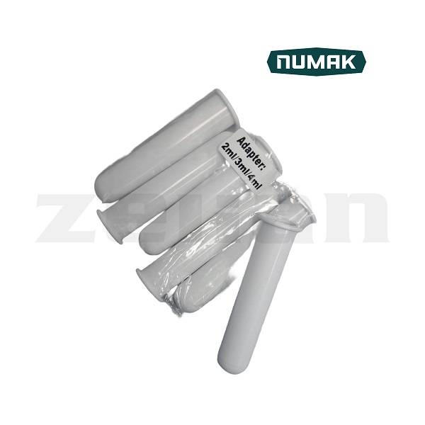 Reductor de 2/3/4 ml para centrífuga Marca Numak, modelo PRP.
