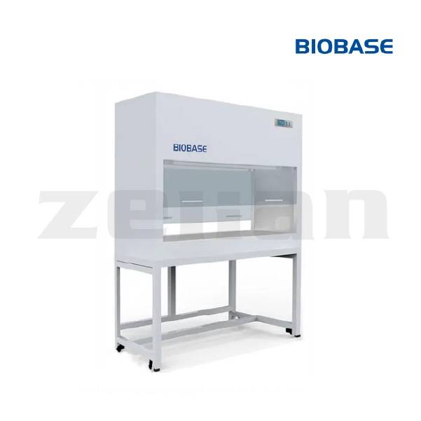 Flujo Laminar vertical, doble puerta. Marca Biobase, modelo BBS-SSC - (Mesada 134 cm)