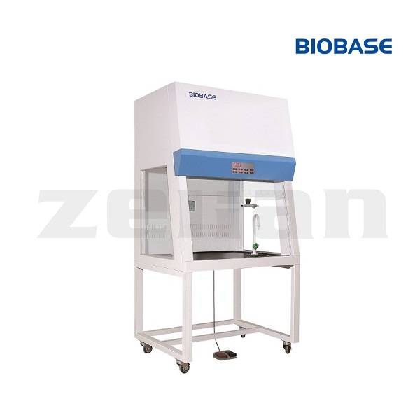 Campana de extracción de gases para solventes con filtro de carbono. Marca Biobase, modelo FH1500X