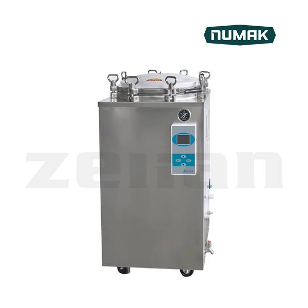 Autoclave vertical automático de150 litros con secado. Marca Numak, modelo ATN-150 D