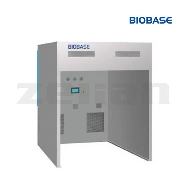 Cabina de Pesaje. Marca Biobase, modelo BKDB-2400