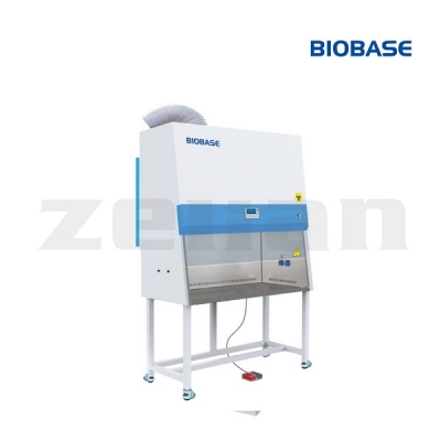 Cabina de seguridad biológica, Clase II tipo B2. Marca Biobase, modelo BSC-1500II B2-X