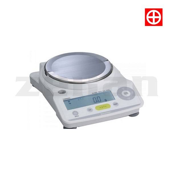 Balanza de precisión. Marca Shimadzu, modelo TXB6201L. 6200 g x 0,1 g