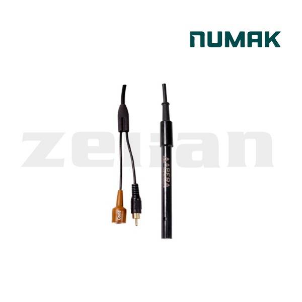 Electrodo de conductividad / temp. Rango de 20 a 2000 mS/cm, K=10. Marca Apera, modelo 2310T-F