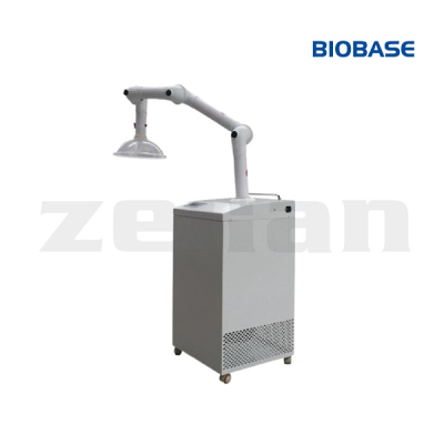 Brazo extractor portatil de gases marca Biobase, modelo MFE-I