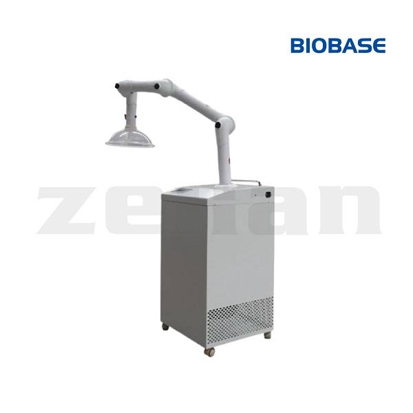 Brazo extractor portatil de gases marca Biobase, modelo MFE-I