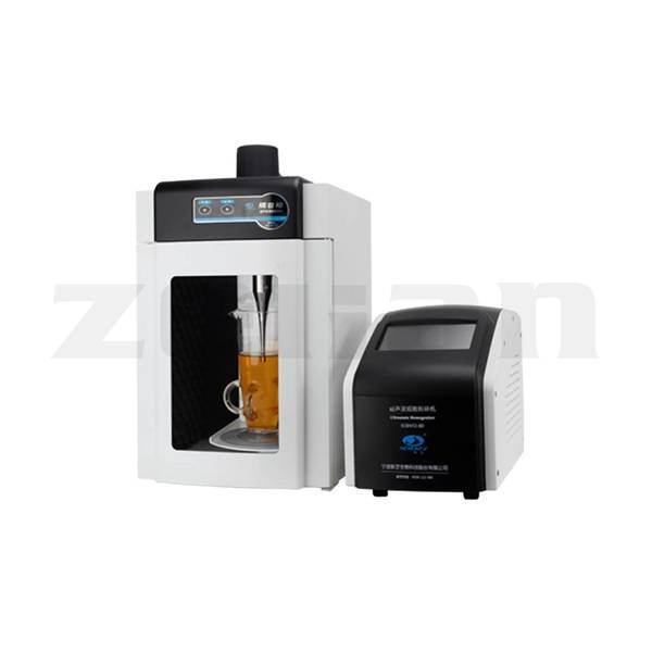 Homogeneizador ultrasónico. Marca: Numak, modelo HUZ-JY88