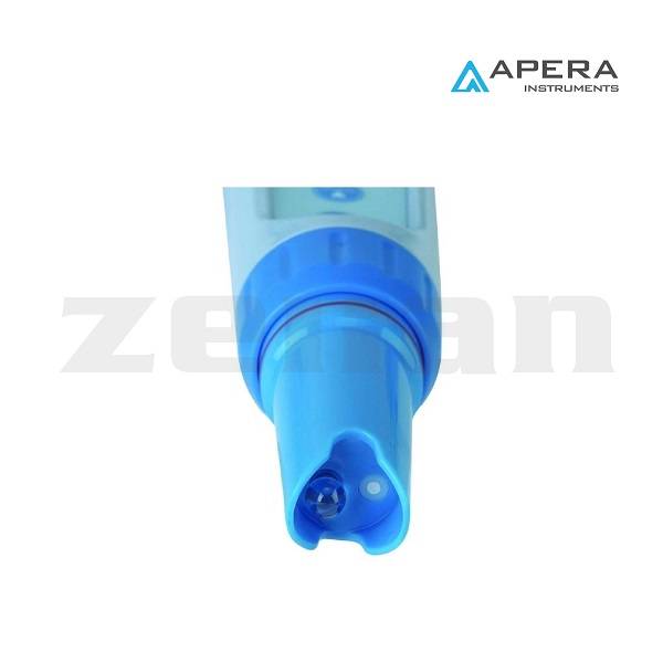 Electrodo de pH de repuesto para los medidores de pH de bolsillo pH60. Marca Apera