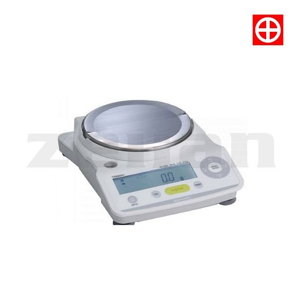 Balanza Portátil. Marca Shimadzu, Serie TXB, modelo TXB622L. 620 g x 0,01 g