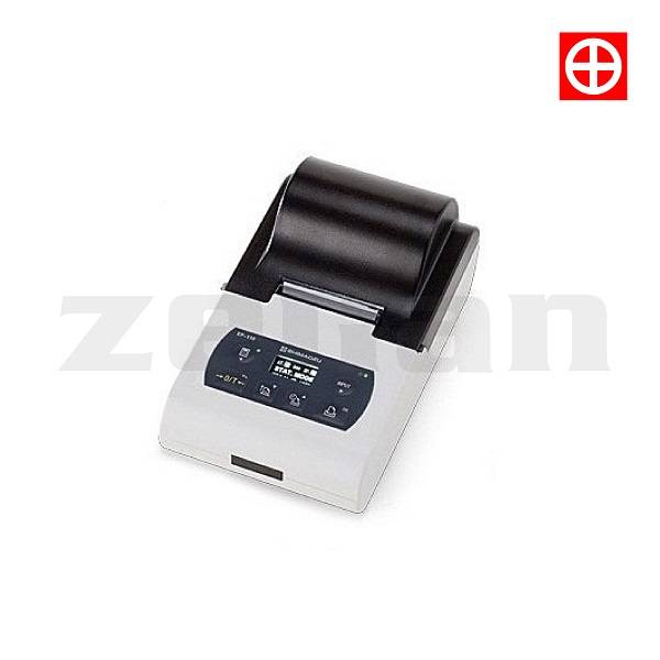 Impresora para balanza. Marca Shimadzu, modelo EP-110.