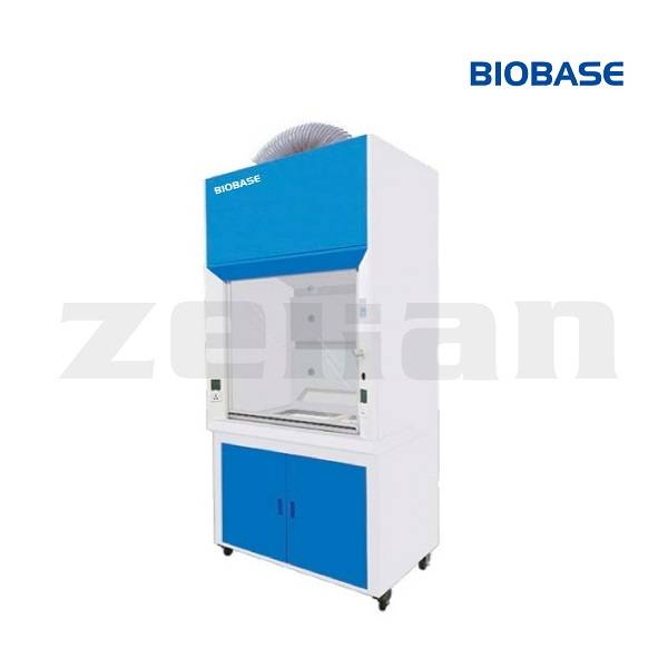 Campana de Extracción de gases de uso general. Marca Biobase, modelo FH1800E