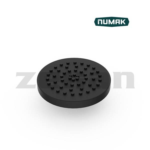 Accesorio plano para frascos de 250-500 ml para agitador vortex multifunción. Marca Numak, modelo VN-MULTI