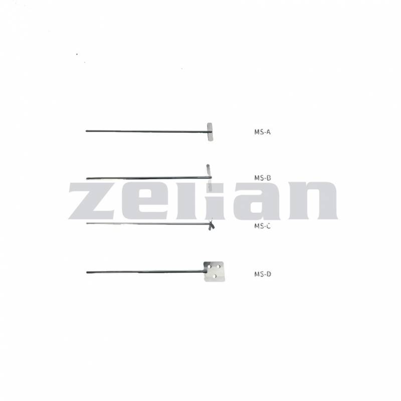 Varilla agitadora MS-D para agitador MS-40. Marca Numak.