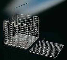 Cestillo 140x140x140, Marca Deltalab, Modelo H-215