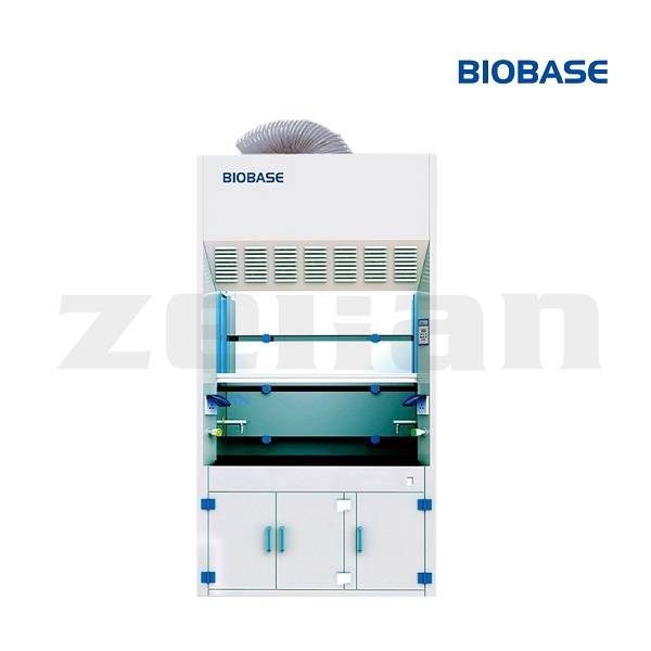 Campana de Extracción de gases, resistente a ácidos y álcalis fuertes. Marca Biobase. Modelo FH1800P.