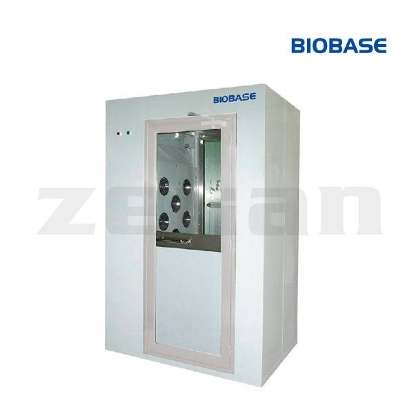 Ducha de aire (Air Shower). Marca Biobase, modelo AS-1P1S
