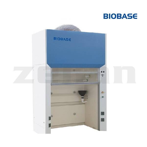 Campana de Extracción de gases de gran altura de trabajo. Marca Biobase, modelo FH1500W