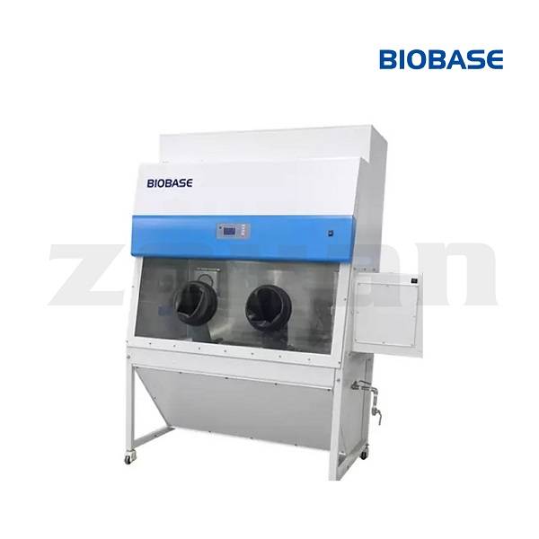 Cabina de Seguridad Biológica Clase III. Marca Biobase, modelo BSC-1500IIIX