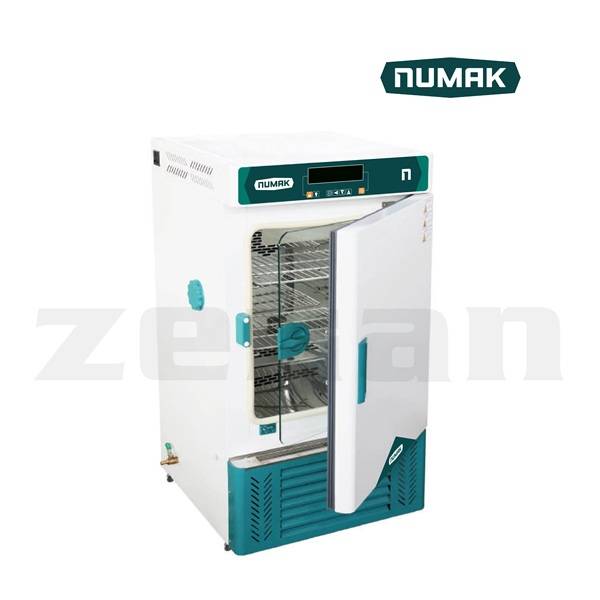 Cámara de estabilidad de temperatura y humedad constantes de 250 L. Marca Numak, modelo CTHI-250L