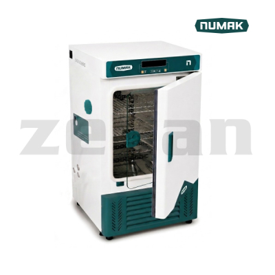 Cámara de estabilidad de temperatura y humedad constantes de ´70 L. Marca Numak, modelo CTHI-70L