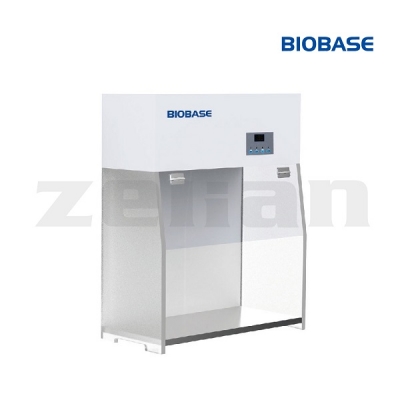 Cabina de seguridad biológica, Clase I. Marca Biobase, modelo BYKG-I. (Mesada de  540mm)
